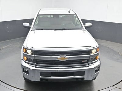 2016 Chevrolet Silverado 2500 HD LTZ
