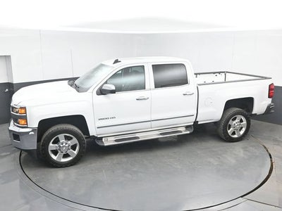 2016 Chevrolet Silverado 2500 HD LTZ