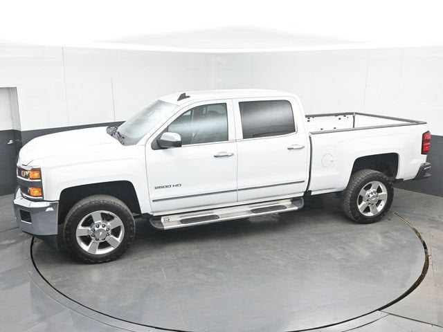 2016 Chevrolet Silverado 2500 HD LTZ
