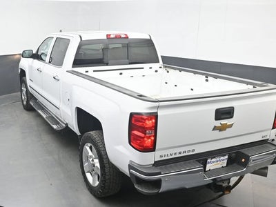 2016 Chevrolet Silverado 2500 HD LTZ