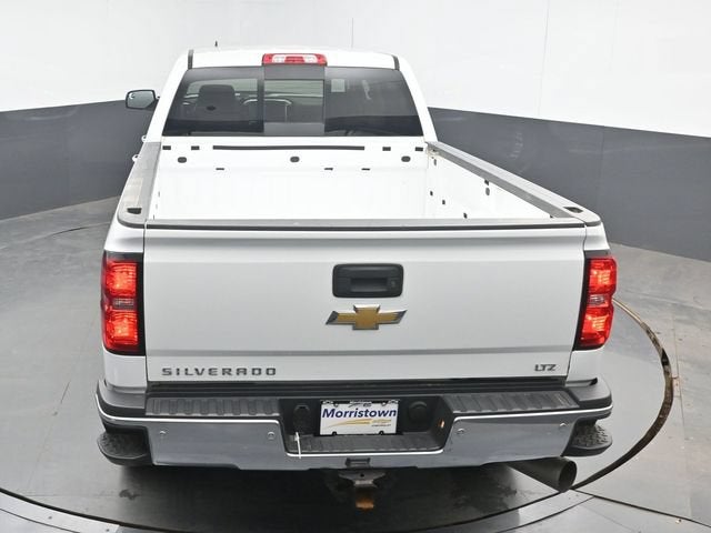 2016 Chevrolet Silverado 2500 HD LTZ