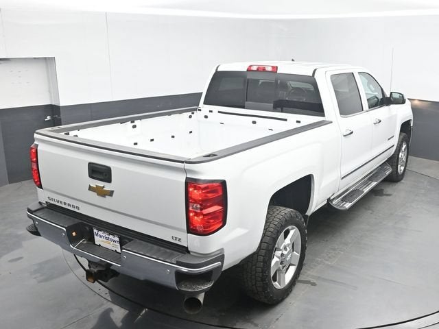 2016 Chevrolet Silverado 2500 HD LTZ