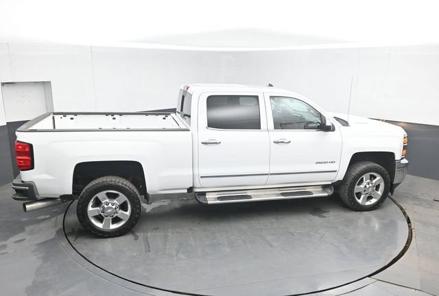 2016 Chevrolet Silverado 2500 HD LTZ