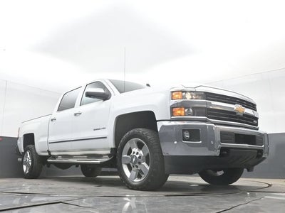 2016 Chevrolet Silverado 2500 HD LTZ