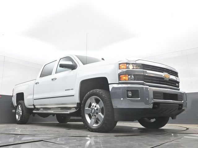 2016 Chevrolet Silverado 2500 HD LTZ