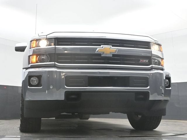 2016 Chevrolet Silverado 2500 HD LTZ