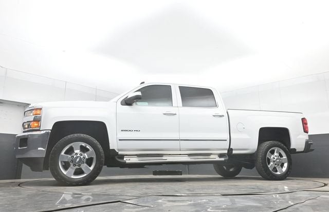 2016 Chevrolet Silverado 2500 HD LTZ