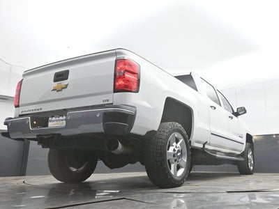 2016 Chevrolet Silverado 2500 HD LTZ
