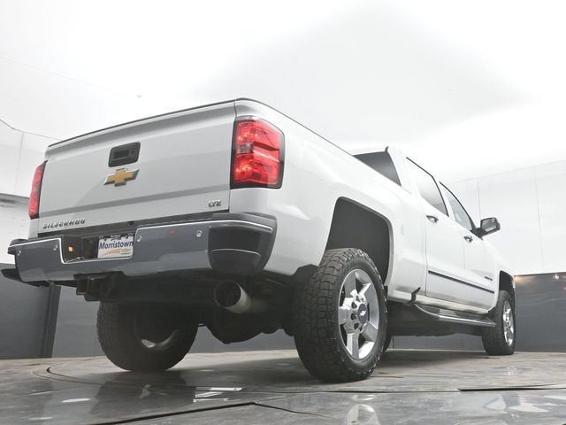 2016 Chevrolet Silverado 2500 HD LTZ