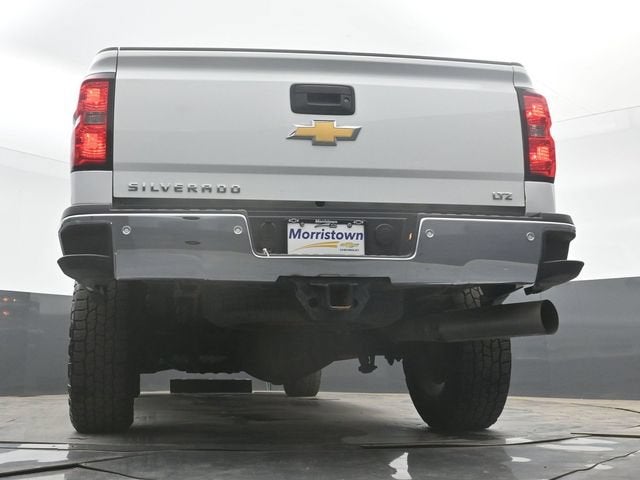 2016 Chevrolet Silverado 2500 HD LTZ