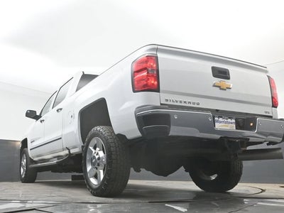 2016 Chevrolet Silverado 2500 HD LTZ