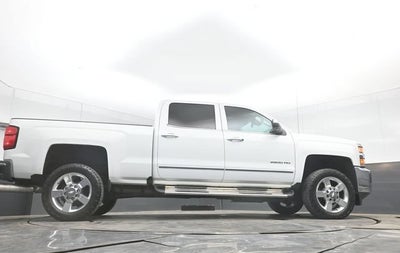 2016 Chevrolet Silverado 2500 HD LTZ