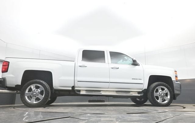 2016 Chevrolet Silverado 2500 HD LTZ