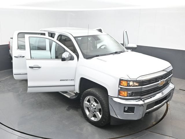 2016 Chevrolet Silverado 2500 HD LTZ