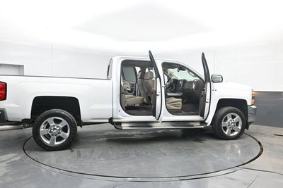 2016 Chevrolet Silverado 2500 HD LTZ