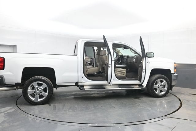 2016 Chevrolet Silverado 2500 HD LTZ