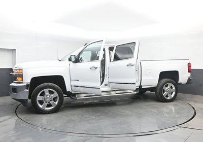 2016 Chevrolet Silverado 2500 HD LTZ