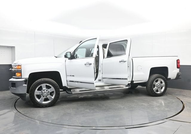2016 Chevrolet Silverado 2500 HD LTZ