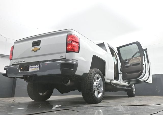 2016 Chevrolet Silverado 2500 HD LTZ