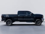 2018 Chevrolet Silverado 2500 HD LTZ