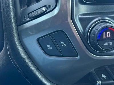 2018 Chevrolet Silverado 2500 HD LTZ