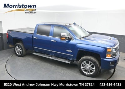 2017 Chevrolet Silverado 2500 HD High Country