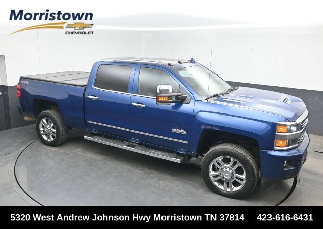 2017 Chevrolet Silverado 2500 HD High Country