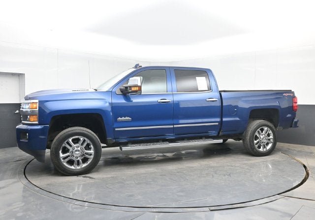 2017 Chevrolet Silverado 2500 HD High Country