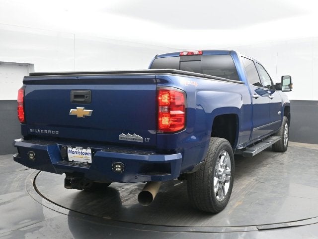 2017 Chevrolet Silverado 2500 HD High Country