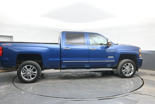 2017 Chevrolet Silverado 2500 HD High Country