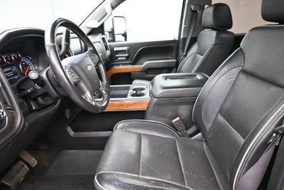 2017 Chevrolet Silverado 2500 HD High Country