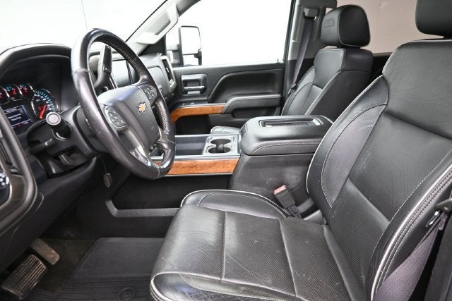 2017 Chevrolet Silverado 2500 HD High Country