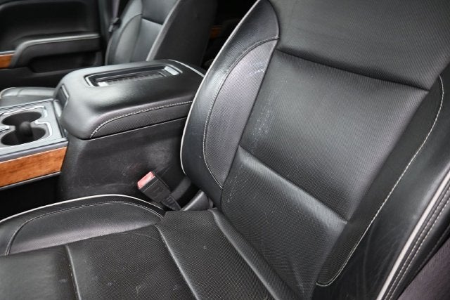 2017 Chevrolet Silverado 2500 HD High Country