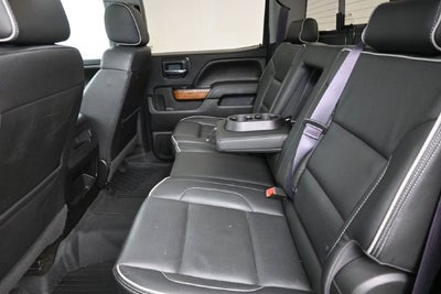 2017 Chevrolet Silverado 2500 HD High Country