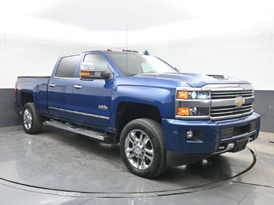 2017 Chevrolet Silverado 2500 HD High Country