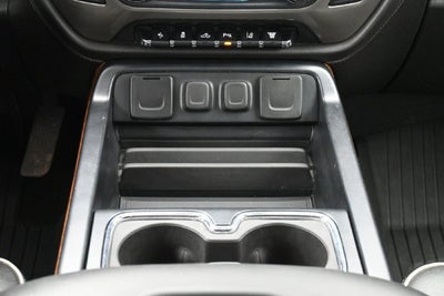 2017 Chevrolet Silverado 2500 HD High Country