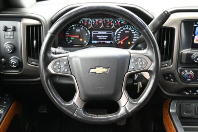 2017 Chevrolet Silverado 2500 HD High Country