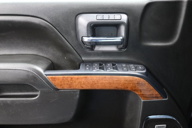 2017 Chevrolet Silverado 2500 HD High Country