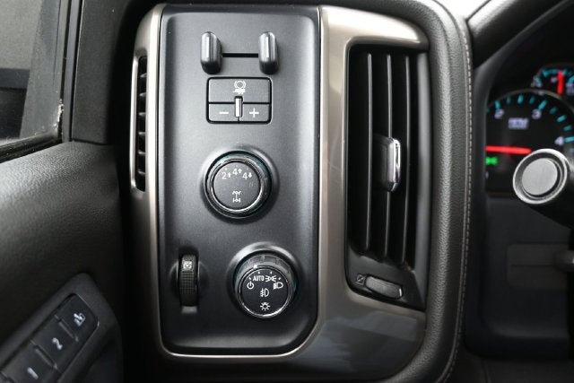 2017 Chevrolet Silverado 2500 HD High Country