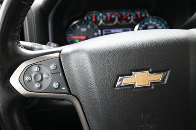 2017 Chevrolet Silverado 2500 HD High Country