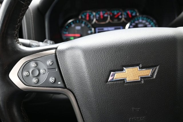 2017 Chevrolet Silverado 2500 HD High Country