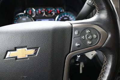 2017 Chevrolet Silverado 2500 HD High Country