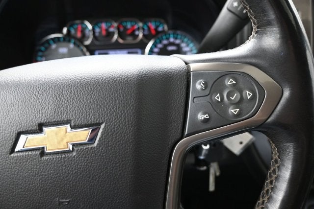 2017 Chevrolet Silverado 2500 HD High Country