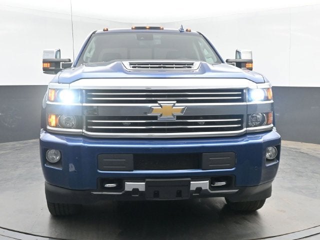 2017 Chevrolet Silverado 2500 HD High Country