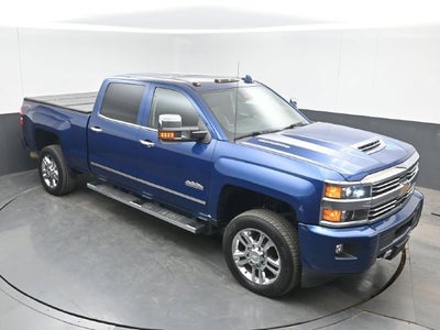 2017 Chevrolet Silverado 2500 HD High Country