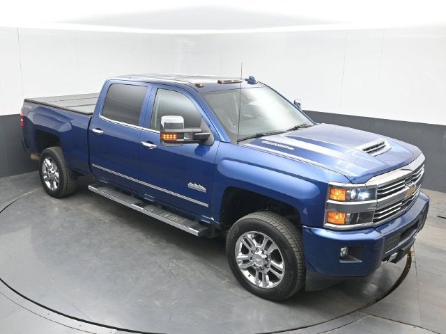 2017 Chevrolet Silverado 2500 HD High Country
