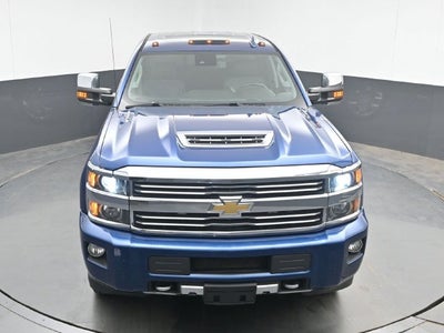 2017 Chevrolet Silverado 2500 HD High Country