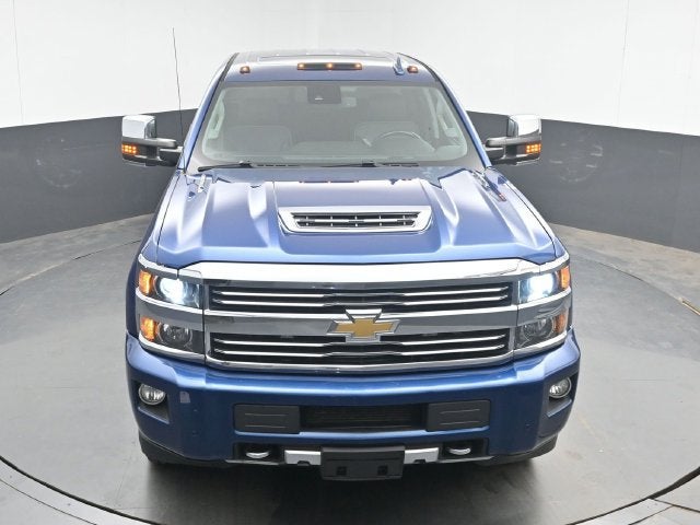 2017 Chevrolet Silverado 2500 HD High Country