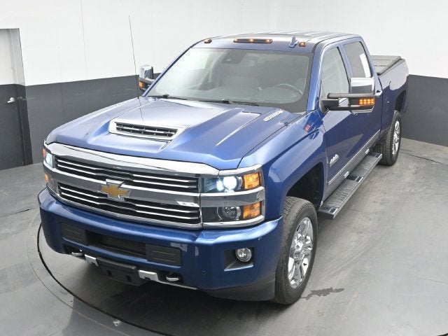 2017 Chevrolet Silverado 2500 HD High Country