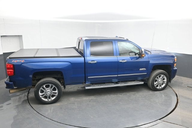 2017 Chevrolet Silverado 2500 HD High Country